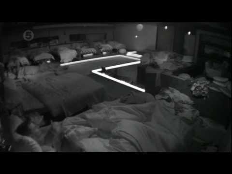 Heidi Wanking Spencer off in the Big Brother House. Speidi